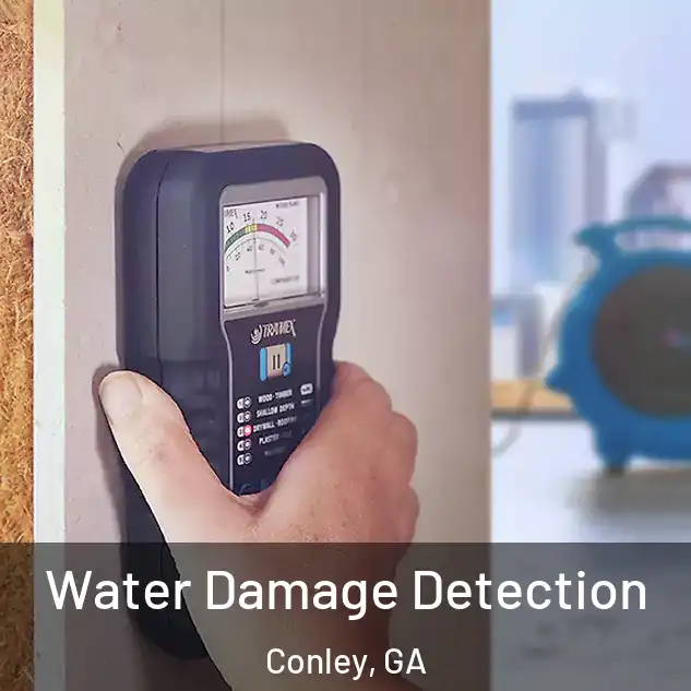  Water Damage Detection Conley, GA