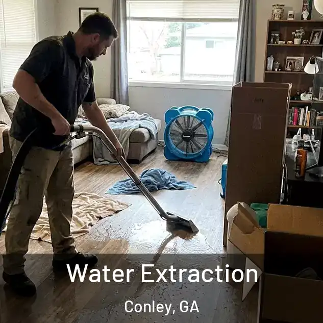  Water Extraction Conley, GA